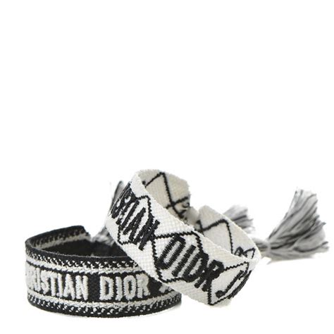 dior armaband|christian dior friendship bracelet price.